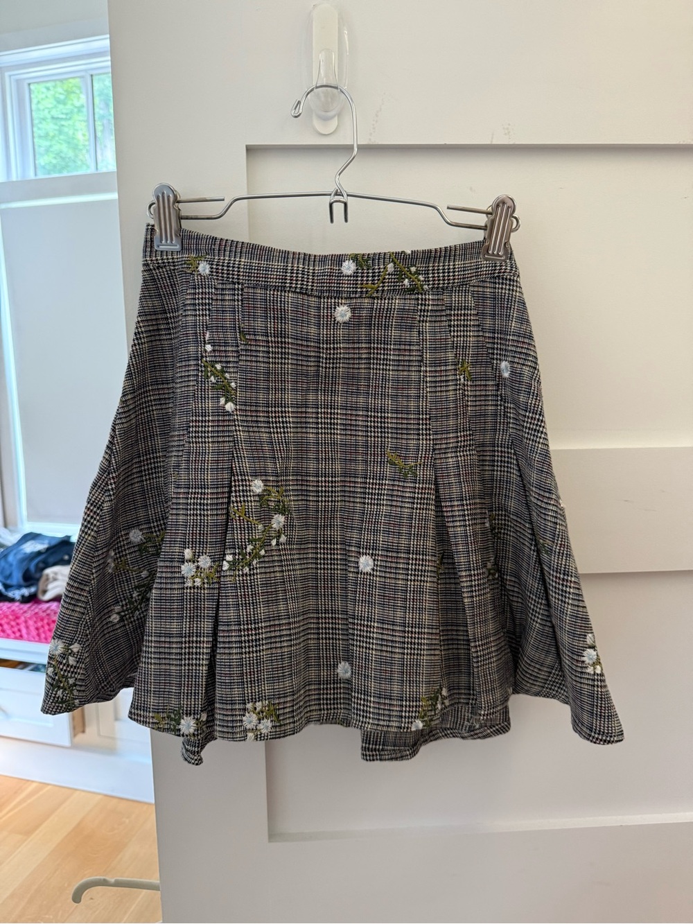 Majorelle Skirt
